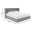 Upholstered Bed-626749167-626749166