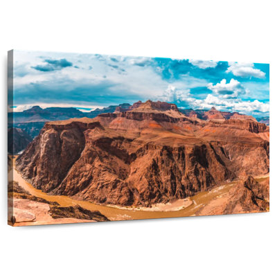 Alvord Tonto Trail Grand Canyon