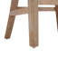 Tabourets de comptoir rembourrés en tissu Sipos-579144106