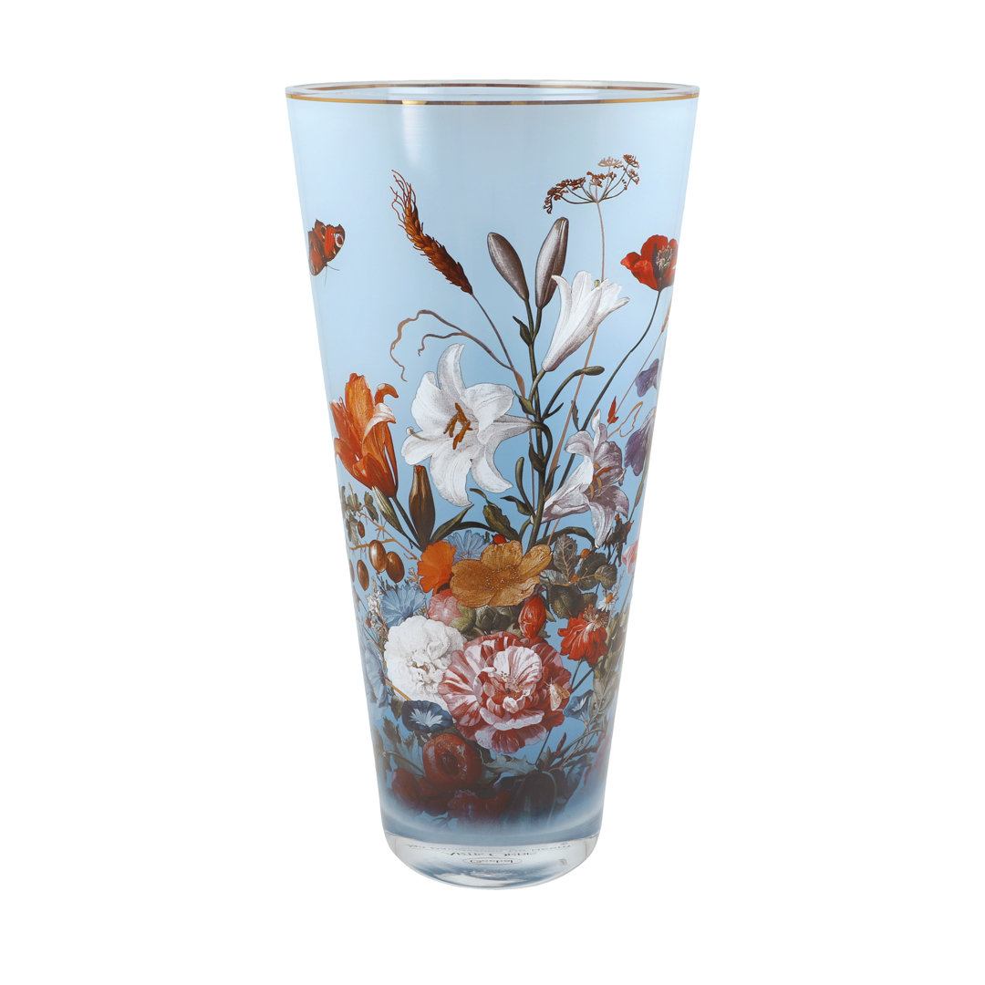 Vase Sommerblumen De Heem