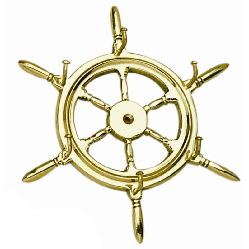 Abernathy Metal Wall Wall Hook