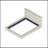 Queen Size Upholstered Bufford Frame with soft headboard