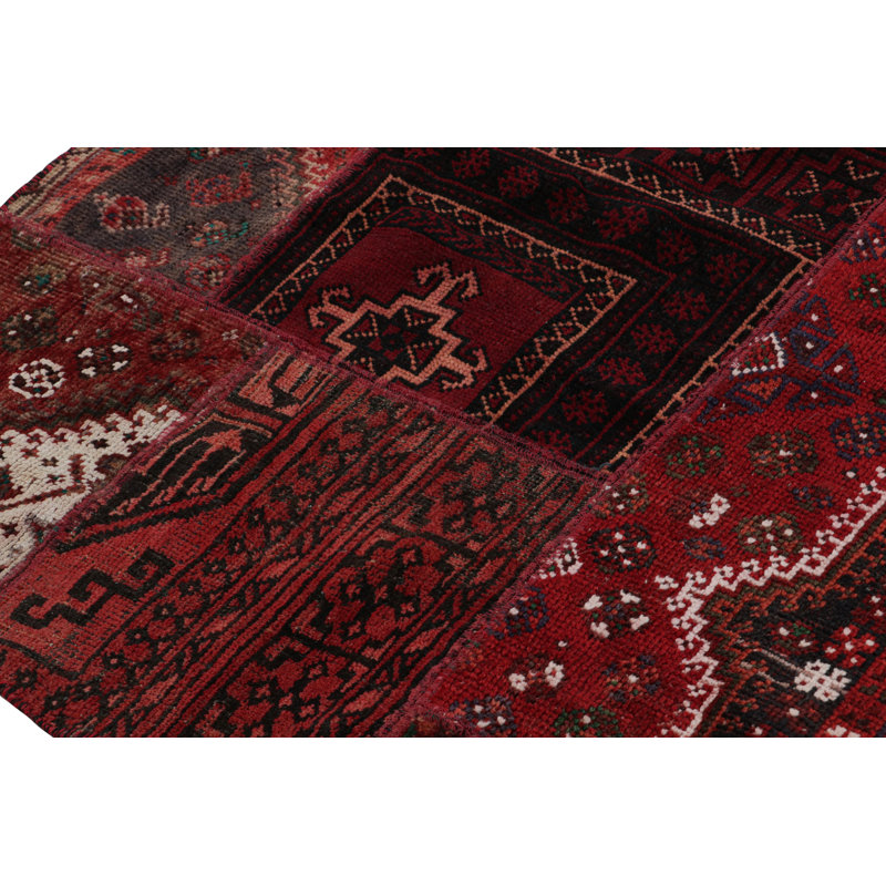 One-of-a-Kind Rectangle 5'11" X 7'10" Area Rug