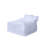Sinclair French Country Chic Ruffle Skirt Bedspread Set-73895831-73895825