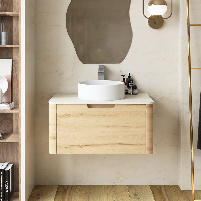 Meuble-lavabo 30 po avec lavabo, 30"