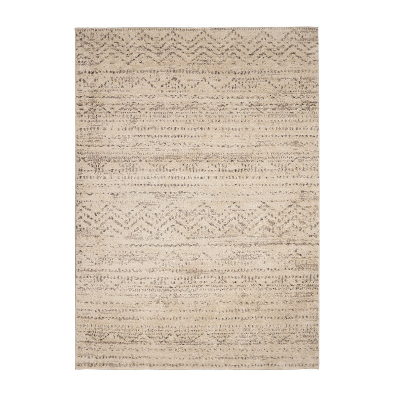 FREYA LINEZAG NATURAL, Rectangle 160 x 230cm