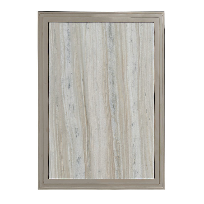 Ariana Athene Stainless End Table