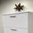 Morgan Three-Drawer Modular Jumbo Chest in White
