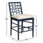 Tabouret de comptoir de 39 po de hauteur Chauntelle-525257615-525224552