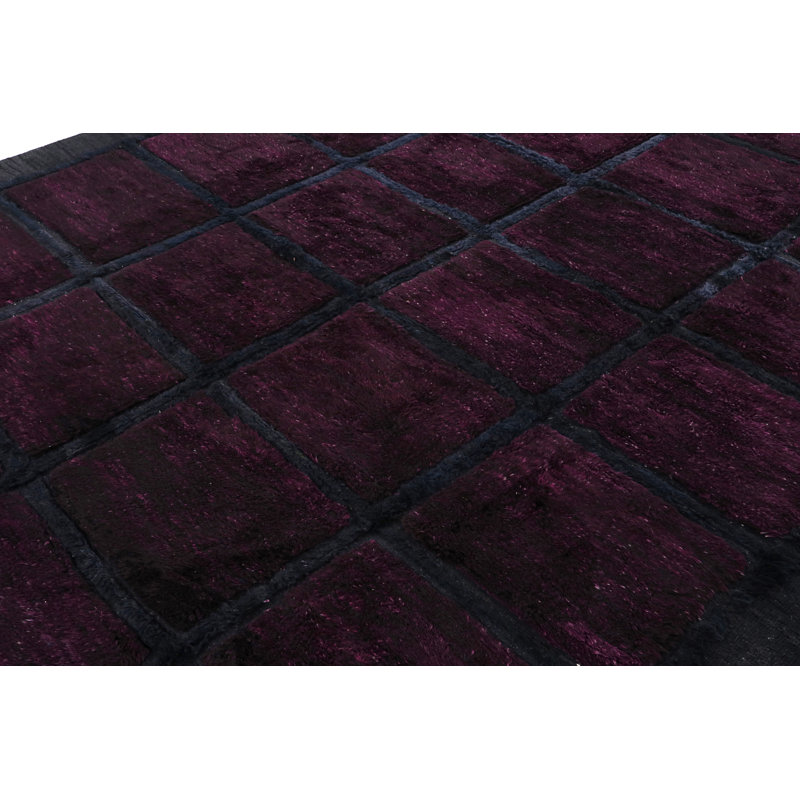 Handmade Wool Area Rug