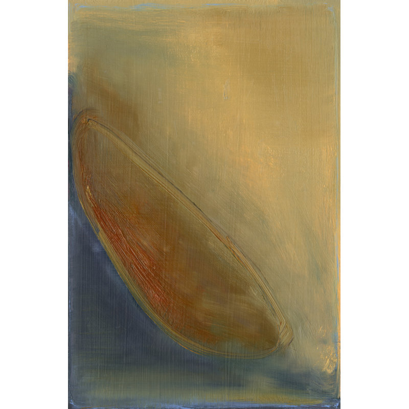 Rest II, 46cm H x 30cm W x 3.8cm D