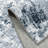 Vellum Home Abstract Textured Area Rug in Blue-123014964-122880031