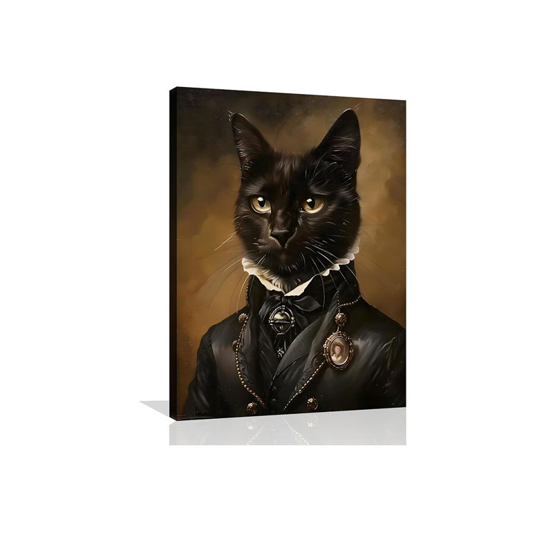 Wrapped Canvas Print