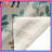 Llama And Leaves Pattern Blankets-125032981