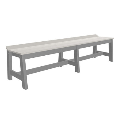 Cyron Caf Plastic Picnic Bench