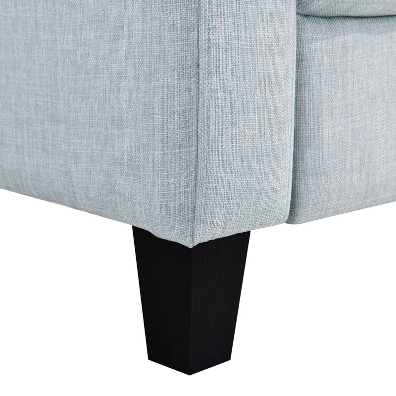 Serta Kurt 70.47" Tufted Back Sofa