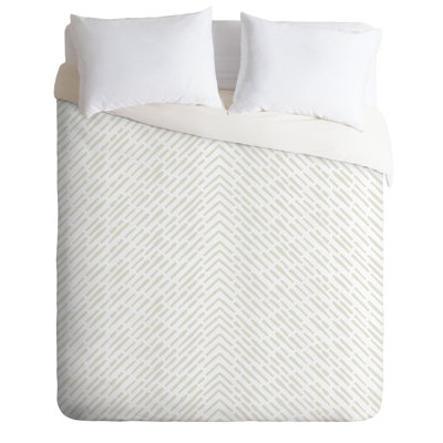 Housse de couette simple Iveta Abolina Roux