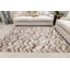 Tapis en cuir de vache Billie-243702431