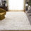Tapis en laine tissé à la main Casablanca 471