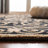 Brayton Hand Hooked Wool Oriental Rug-698235212