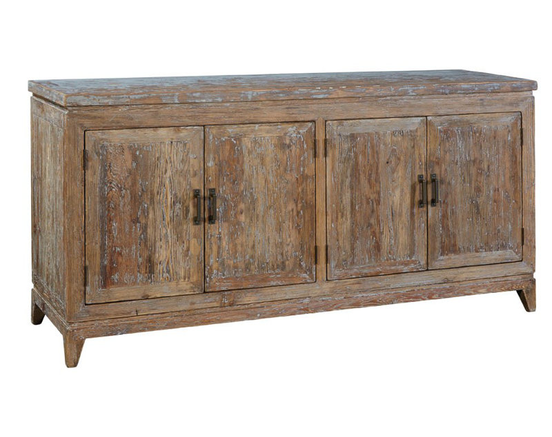 Ogorman 71'' Solid Wood Sideboard