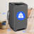 Himimi Delia 2.1 Cubic Feet cu. ft. High Efficiency Portable Washer with Child Safety Lock-94884545