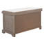Briananthony Linen Upholstered Storage Bench-122846476