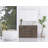Modern Classic 48-Inch Freestanding Bathroom Vanity With Single Sink Resin Basin, With 6Soft-Close Drawers, 2-Door-529527926