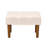 Nuha Linen Upholstered Ottoman Footrest-1111075515