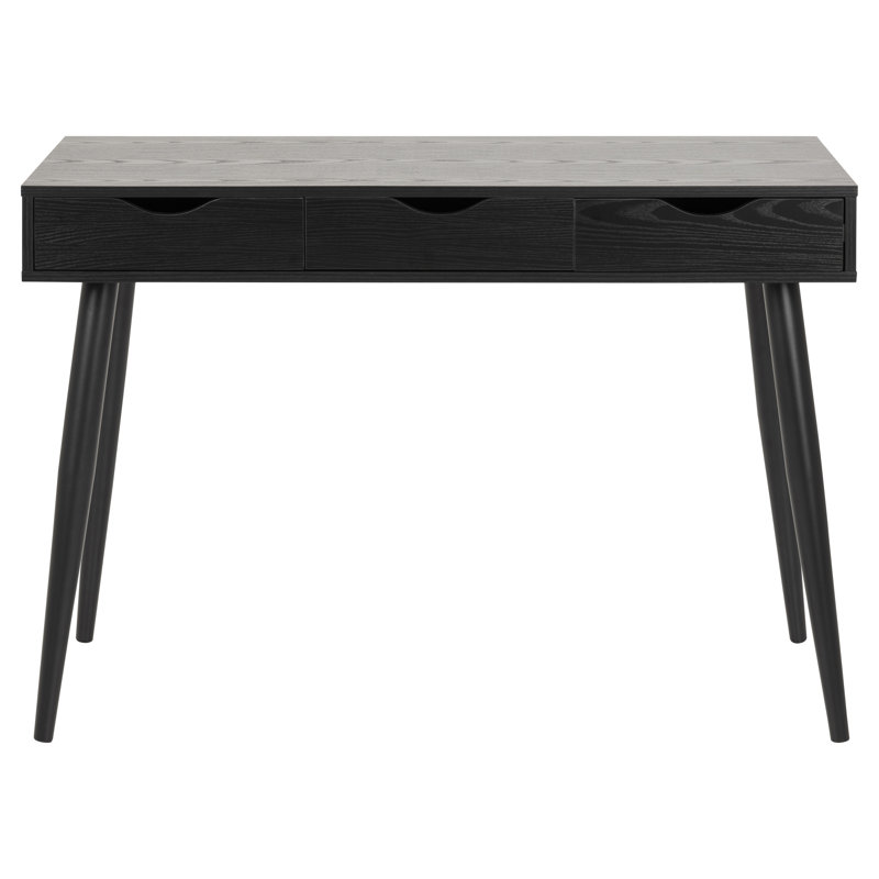 Casson Writing Desk, Black