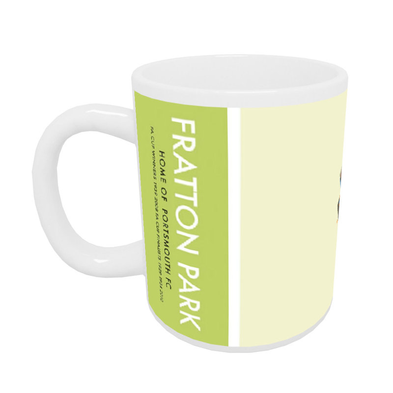 Sanjuana Earthenware Coffee Mug