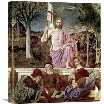" Resurrection " by Piero Della Francesca