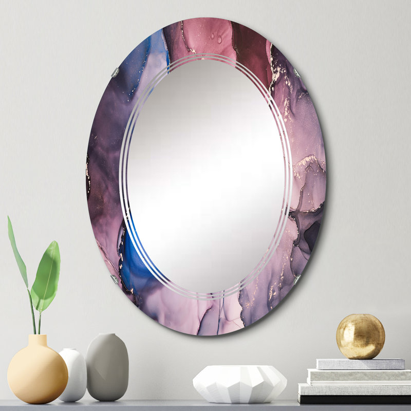 Miroir de salle de bain sans cadre, 30 po x 20 po