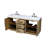 72 inch Double Bathroom Vanity-1189264715-1207132517