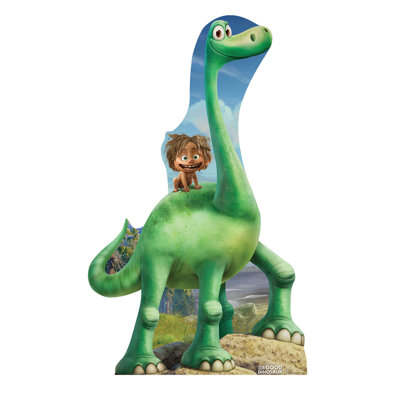 72'' Disney/Pixar Cardboard Standup