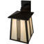 Prairie Loft 1 - Light Armed Sconce
