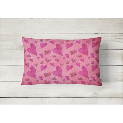 Outdoor Throw Pillow