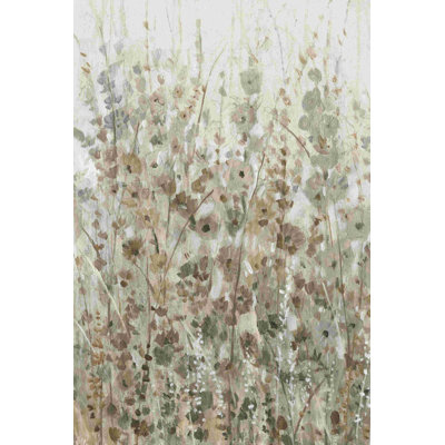 Fleurs au début de l'automne I