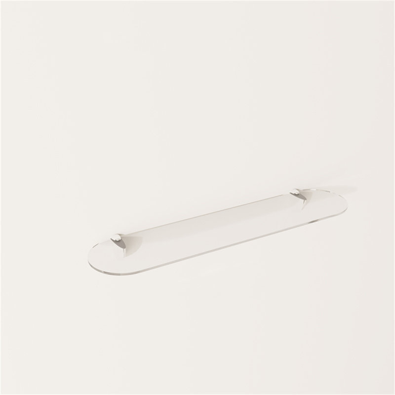 Codero Floating Shelf, 0.50" H x 23.62" W x 5.91" D