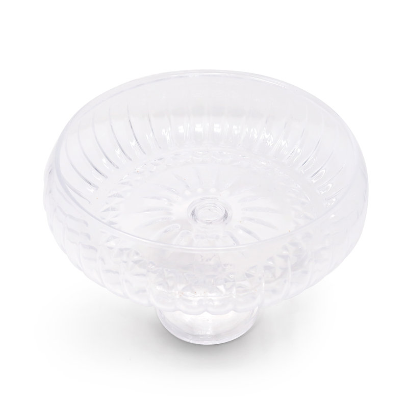 Liscio Ottico - Saladier rond à pied