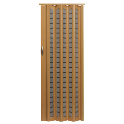 Porte accordéon Metro
