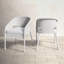 Criston Patio Chair with Cushions-474264932