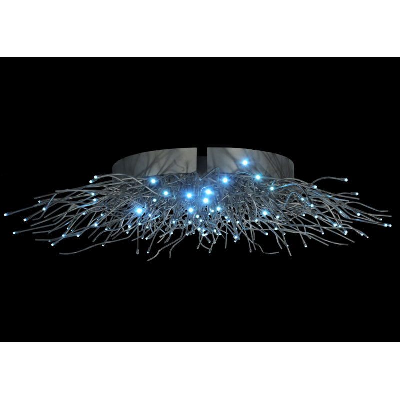 Medusa 120 - Light Flush Mount