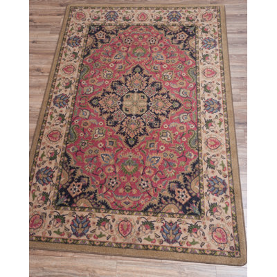 Prolley Oriental Indoor Rug