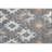 Premium Machine Washable Fairwood AMF1879 Aztec Rug-1904064953