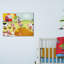 «Farm», reproduction sur toile tendue-25596836