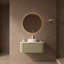 Meuble-lavabo de salle de bain mural 36 po avec lavabo 36 po-111123617
