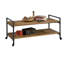 Table basse avec rangement Carmelita
