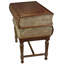 Trestle End Table