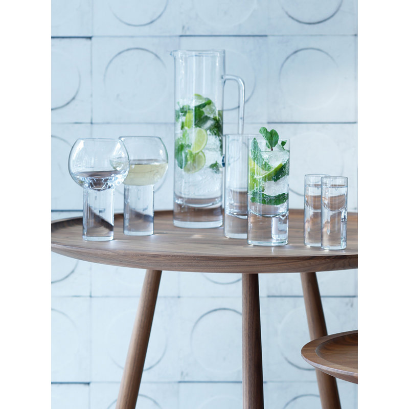 Boris Glass Pitcher